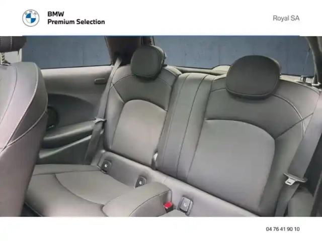 Mini Mini cooper se 184ch edition premium plus bva 5cv — photo 9