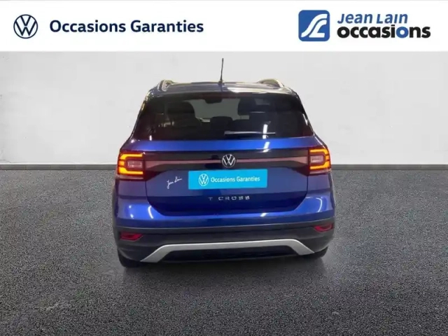 Volkswagen T-Cross 1.0 tsi 110 start/stop bvm6 — photo 8