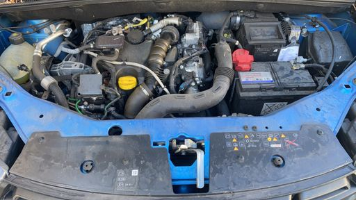 Dacia Lodgy 1.5 Blue dCi 115  - Stepway 7 Pl. – 2021 – 99240 km – Diesel – Boîte Manuelle — photo 27