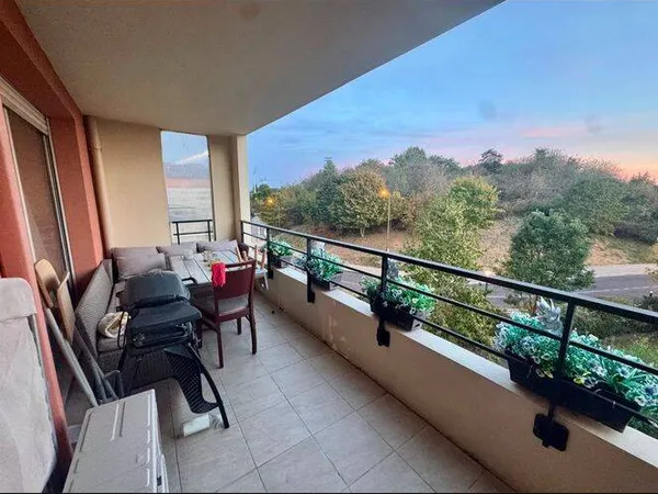 Appartement 4 pièces 85 m²