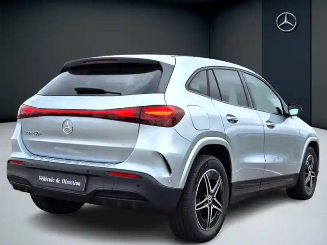 Mercedes Eqa 250+ — photo 5