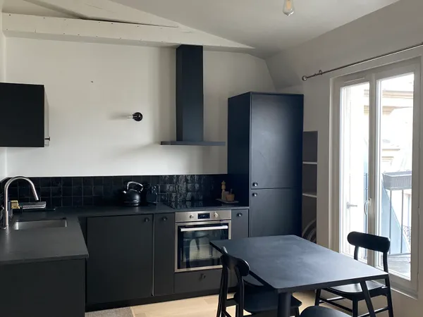 Loue Appartement 36m² Paris 17ème, Villiers/Levis