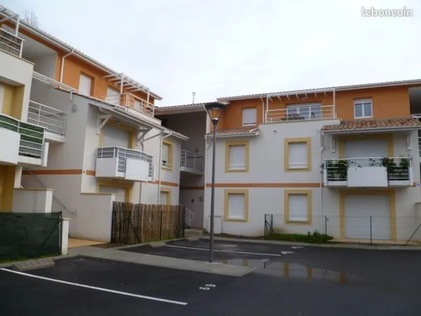 Appartement 1 pièce 29 m²