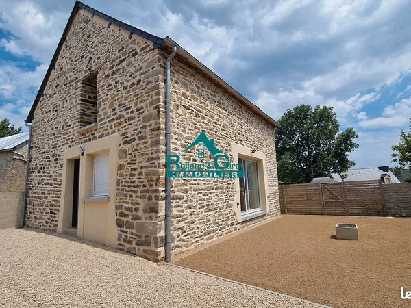 Maison 4 pièces 84 m²