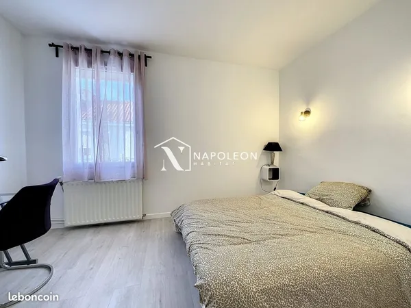 Maison 4 pièces 66 m²