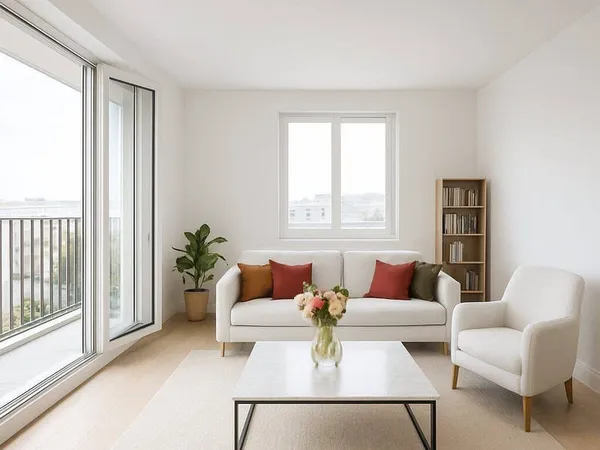 Appartement 3 pièces 69 m²