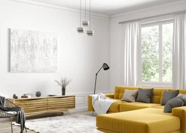 Studio 1 pièce 33 m²