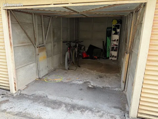 Box à vendre