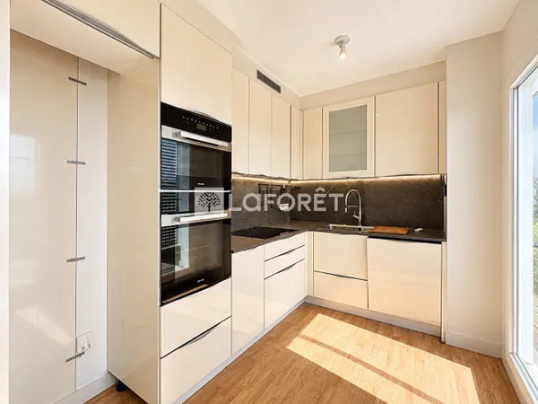 Appartement 4 pièces 77 m²