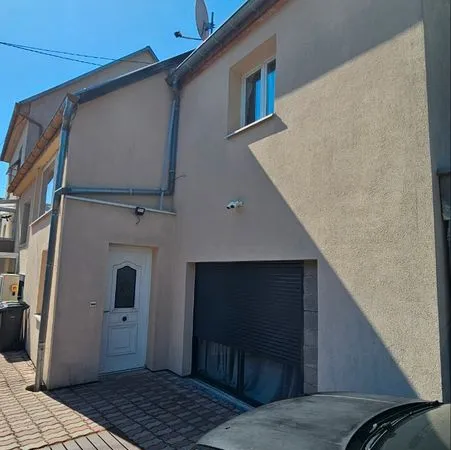 Maison colé