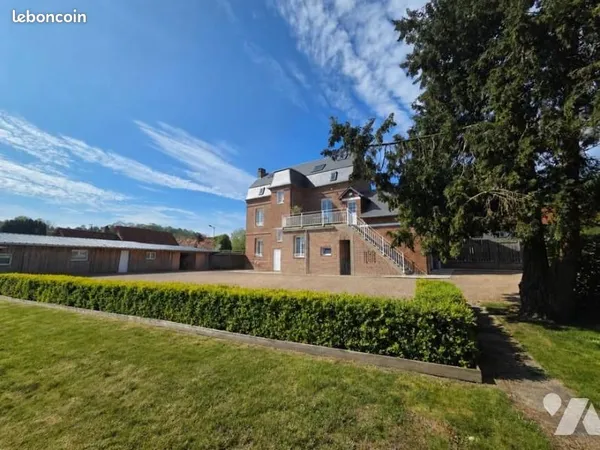 Local Divers 180 m² TOUFFREVILLE SUR EU