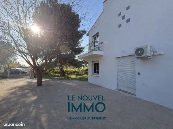 Maison 5 pièces 110 m²