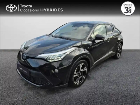 Toyota C-Hr 2.0 hybride 184ch design e-cvt