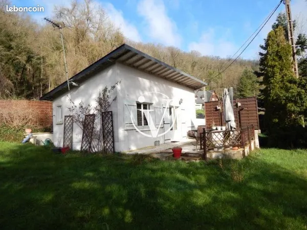 Maison 2 pièces 46 m²
