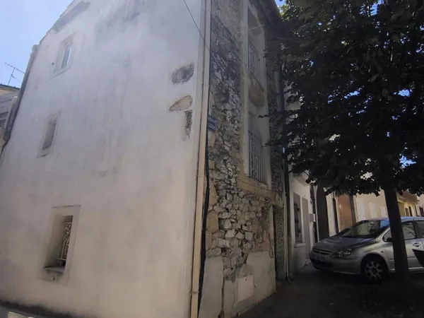 Maison de village à rénover