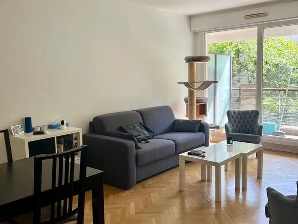 Appartement 2 pièces Paris 12ème