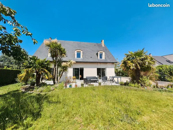 Maison 5 pièces 150 m²