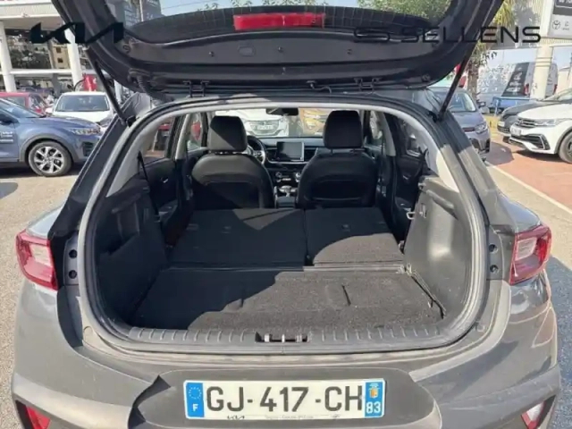 Kia Stonic 1.0 t-gdi 100ch gt line dct7 — photo 7