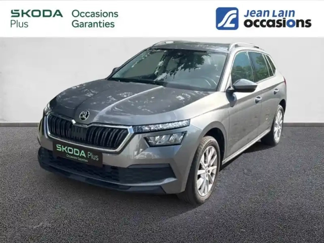 Skoda Kamiq 1.0 tsi evo 110 ch bvm6