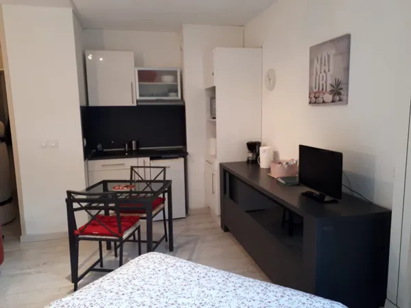 Studio vue montagne - Barèges (65)