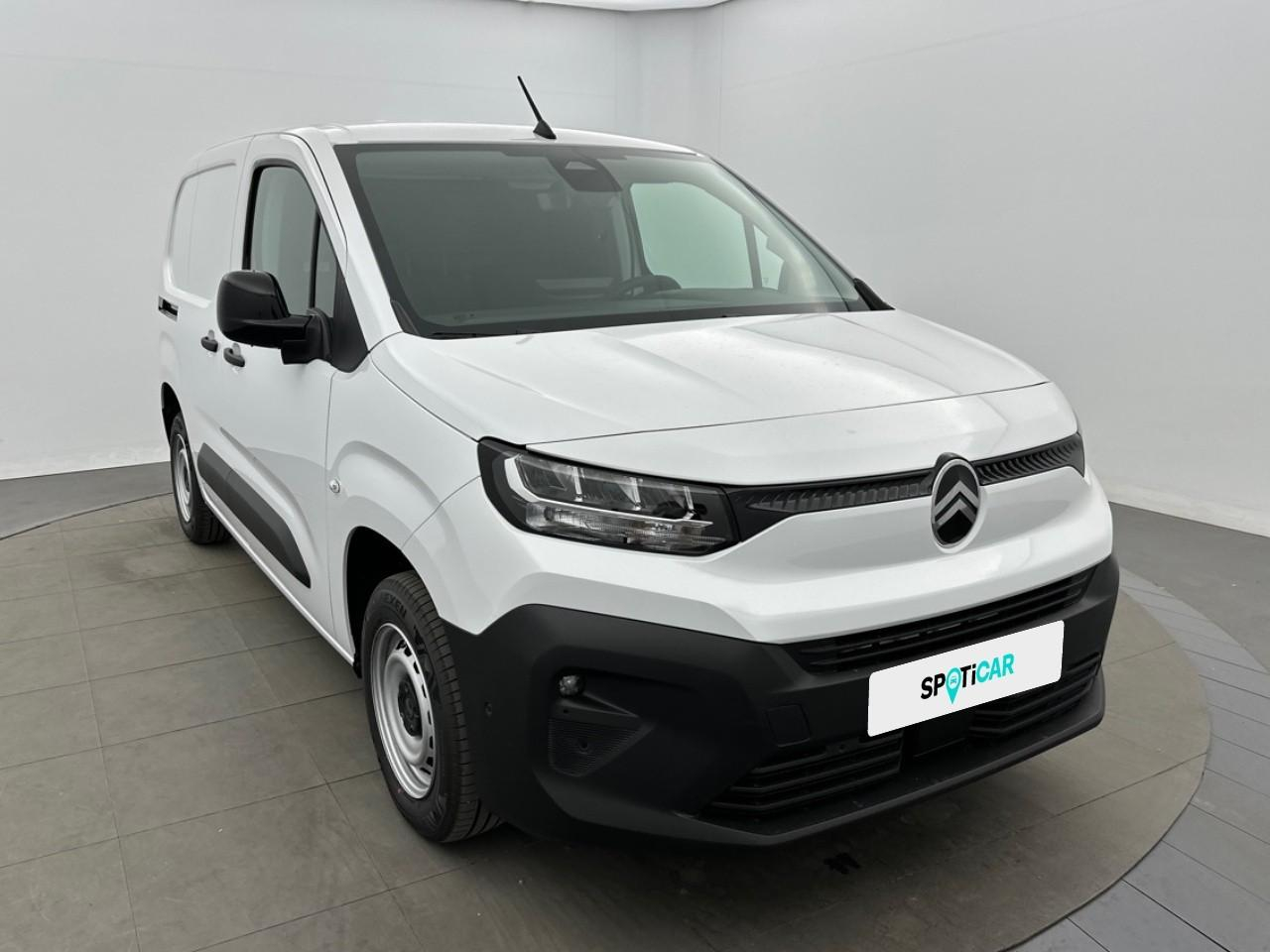 Citroën Berlingo van m diesel 100 ch manuelle — photo 3