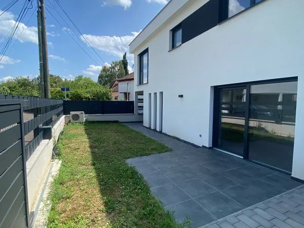 Maison neuve