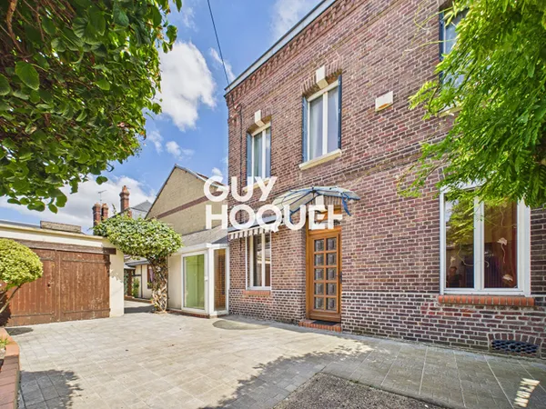 Maison Sotteville Les Rouen 5 pièce(s) 92 m2