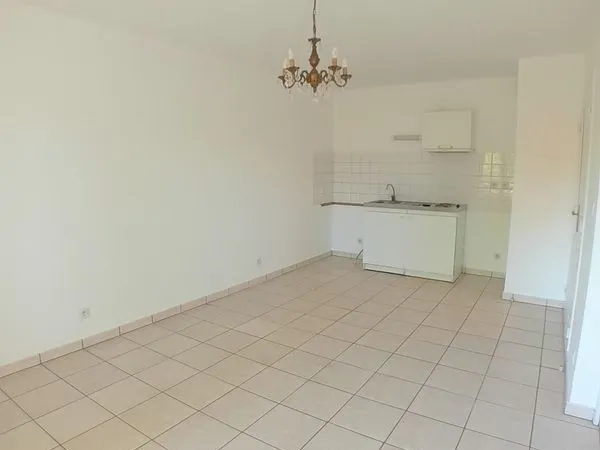 Appartement 2 pièces 34 m²