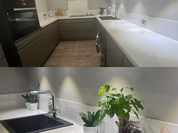 À 5 min des plages et Borély - Superbe T3 contemporain 64 m² avec ascenseur