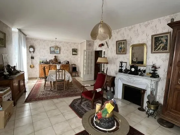 Nouveau Appartement centre ville de Nevers