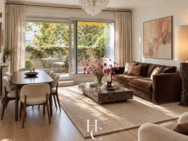Appartement 2 pièces 58 m²
