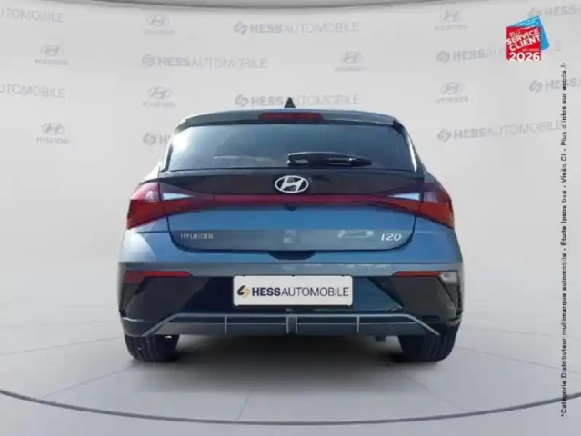 Hyundai I20 1.0 t-gdi 90ch intuitive dct-7 — photo 7