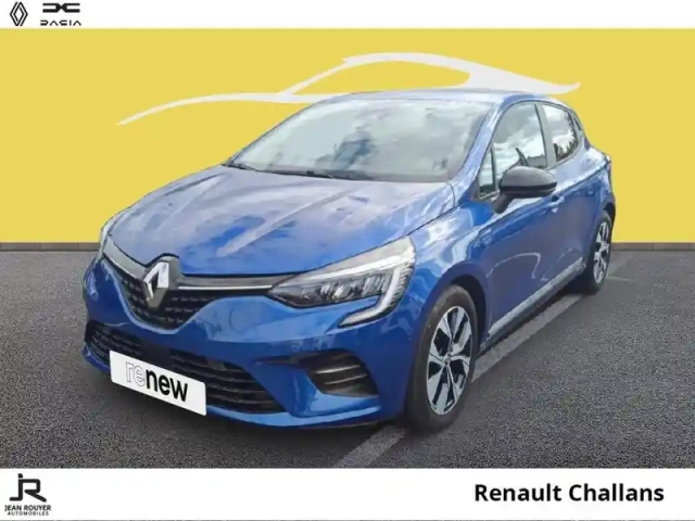 Renault Clio 1.5 blue dci 100ch evolution