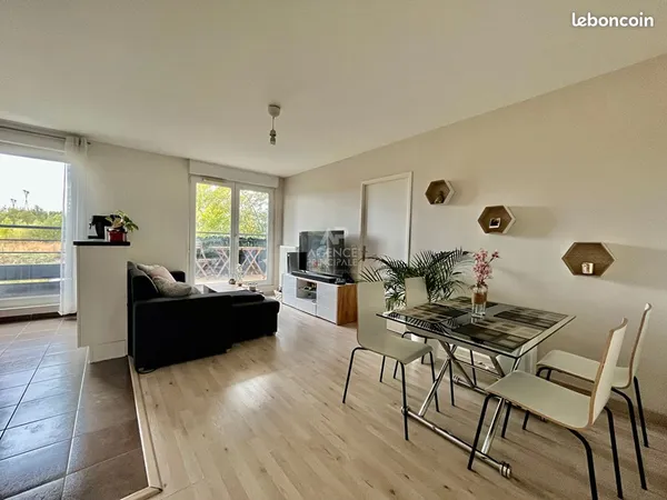 Appartement 4 pièces 68 m²
