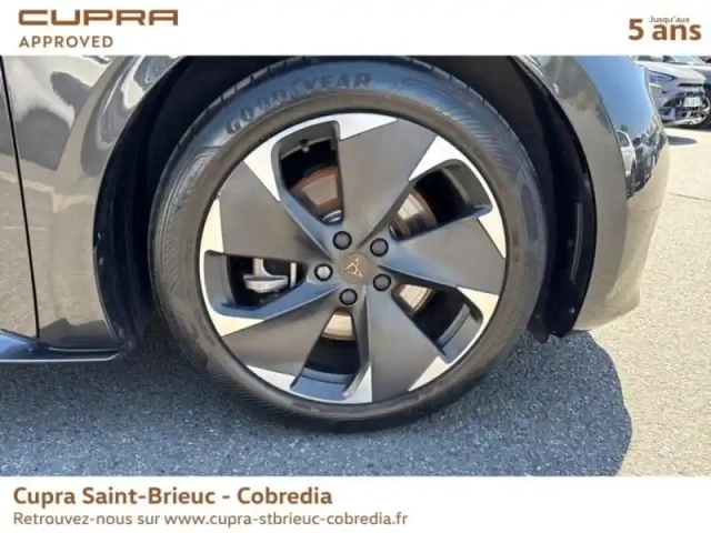 Cupra Born 230ch xl 77 kwh vz — photo 15