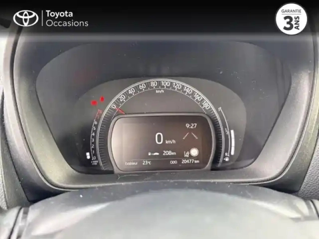Toyota Aygo X 1.0 vvt-i 72ch design my23 — photo 14