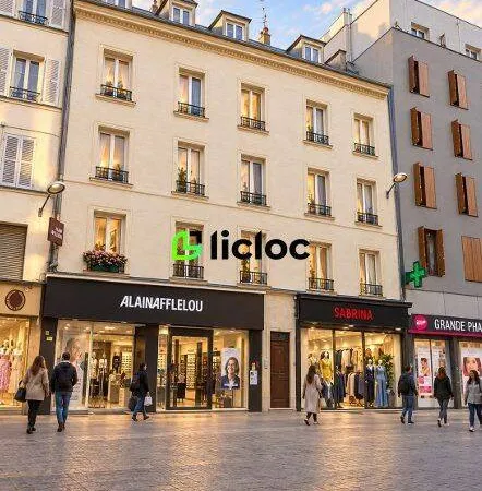 Immeuble 1 pièce