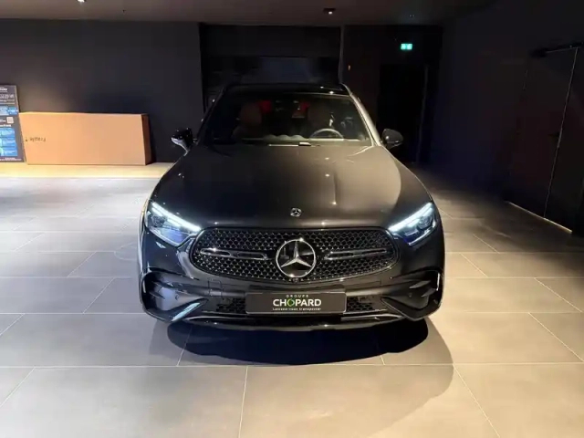 Mercedes Glc 220 d 4matic — photo 19