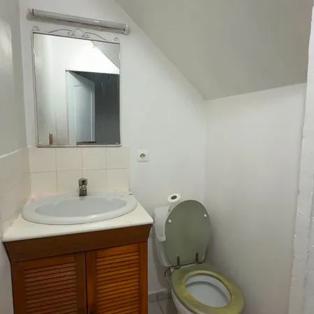 Appartement studio 20m²