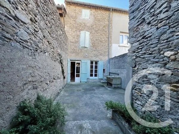 Maison 4 pièces 110 m²