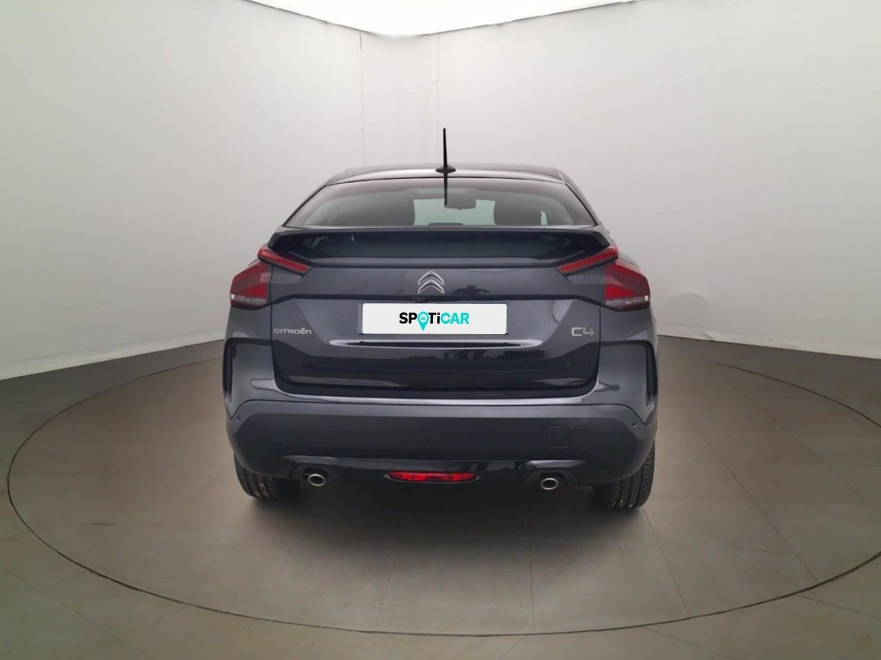 Citroën C4 hybride 136 e-dcs6 plus — photo 4