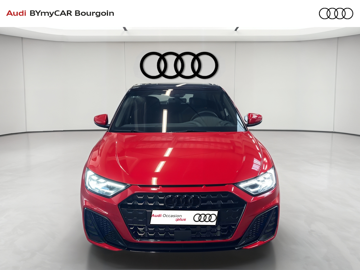 Audi A1 Sportback 30 TFSI 116 ch S tronic 7 — photo 8