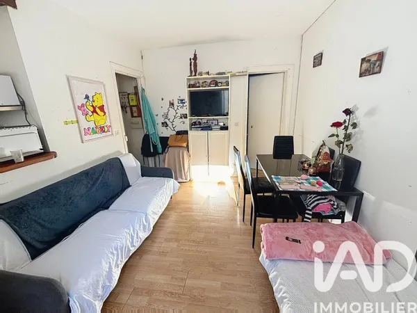 Appartement 2 pièces 31 m²