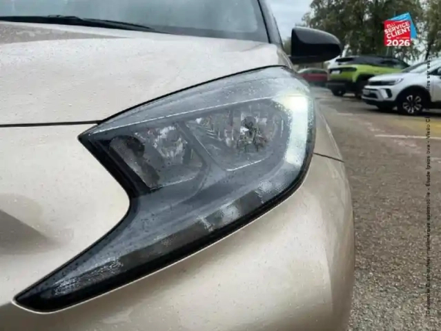 Toyota Aygo X 1.0 vvt-i 72ch collection s-cvt — photo 13