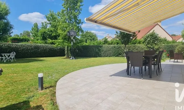 Maison 6 pièces 124 m²