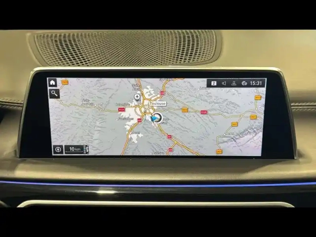 Bmw Serie 7 série 7 745ea 394ch m sport 17cv — photo 11
