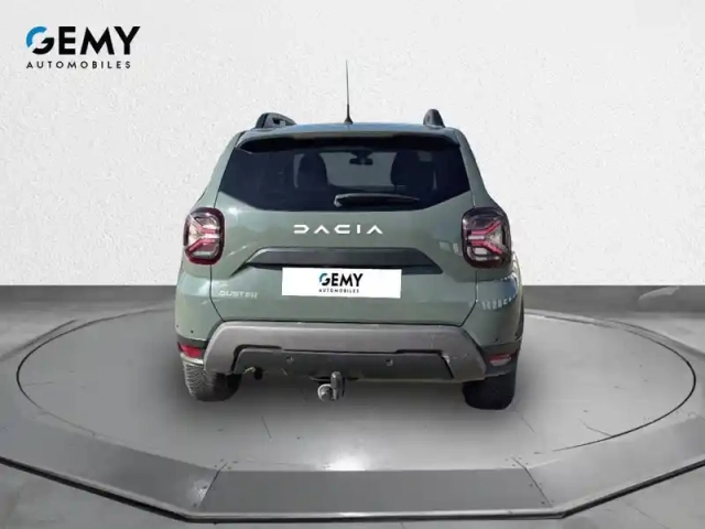 Dacia Duster blue dci 115 4x2 — photo 5