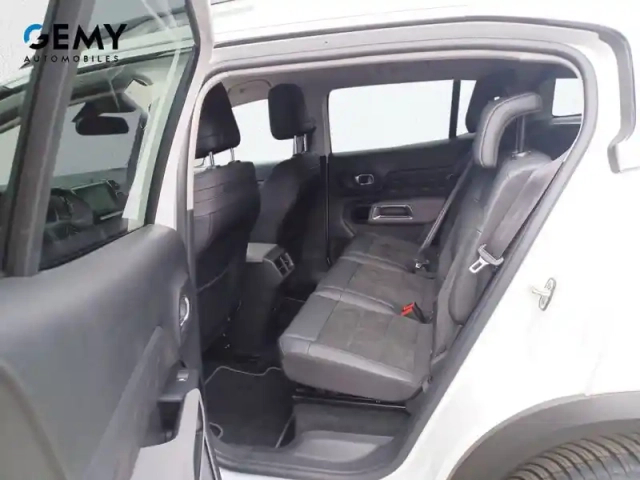 Citroën C5 Aircross puretech 130 s&amp;s eat8 — photo 25