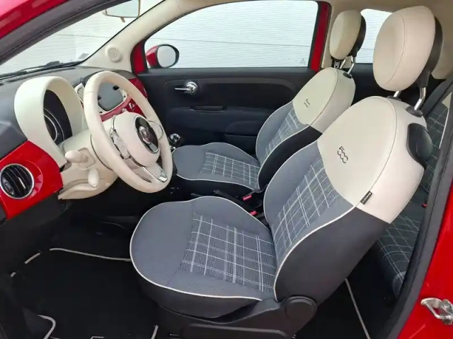 Fiat 500 1.2 69 ch eco pack — photo 30