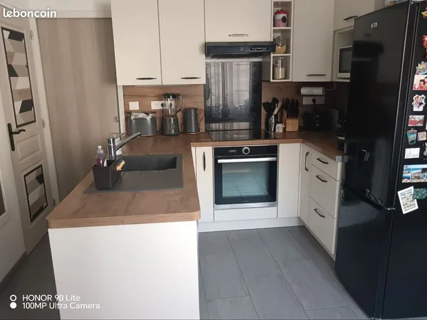 Location maison bonnétable centre